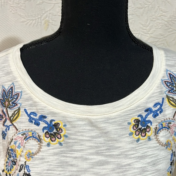 Talbots t shirt, size small, NWT - Picture 3 of 13